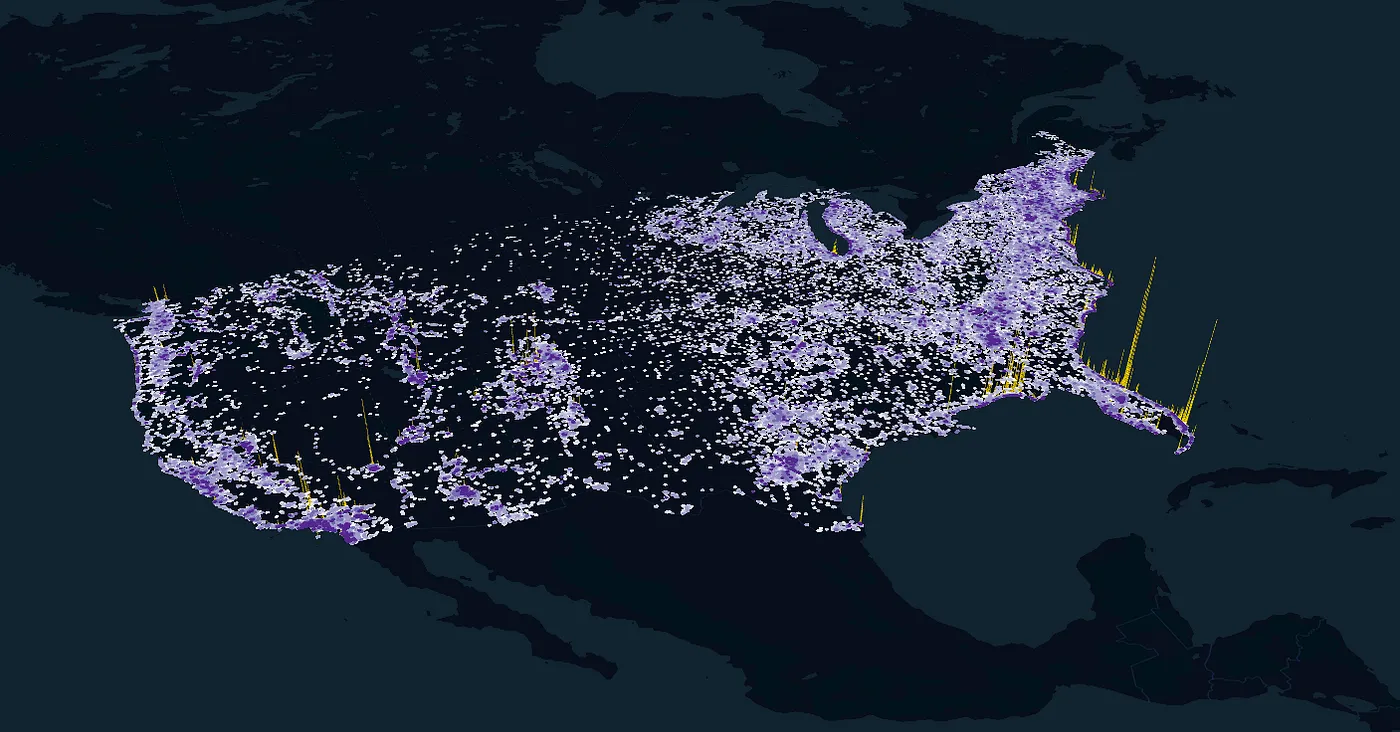 Domio short-term rental market analysis showing data-driven property insights